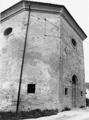 Chiesa della Madonna di Pian de Conti